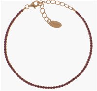 Bracciale Amen Donna TENNIS MANIA in Argento Zircone BT1GR17 AMEN - BT1GR17 AMEN